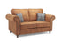 Ben Sofa Tan 2 Seater